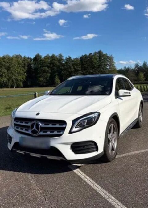 Mercedes Classe GLA GLA 200 2019 occasion Hoffen 67250