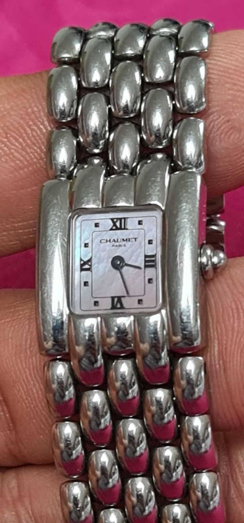 Montre Chaumet Khesis Bijoux et montres
