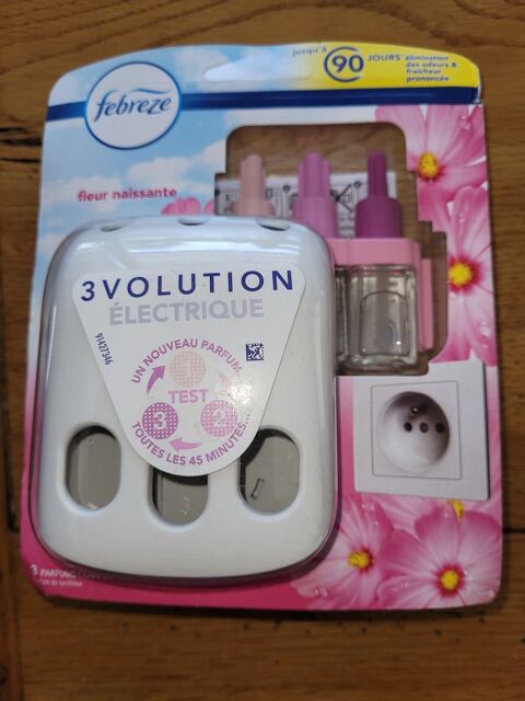 Diffuseur �lectrique 10 Damparis (39)