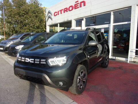 Dacia Duster Blue dCi 115 4x2 Journey 2023 occasion Cuers 83390