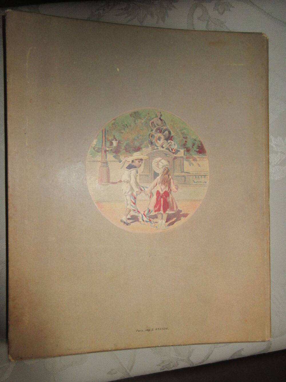 Livre ancien : Mon histoire de France Livres et BD