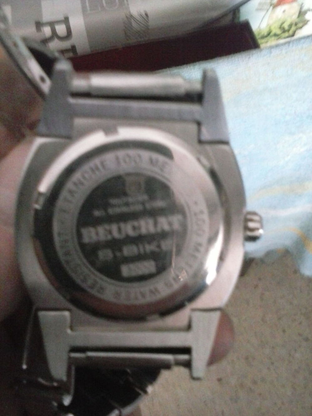vente Bijoux et montres