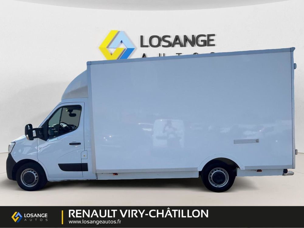 Master MASTER PHC TRAC F3500 L3H1 BLUE DCI 145 EURO VI CONFORT 2024 occasion 91170 Viry-Ch&acirc;tillon