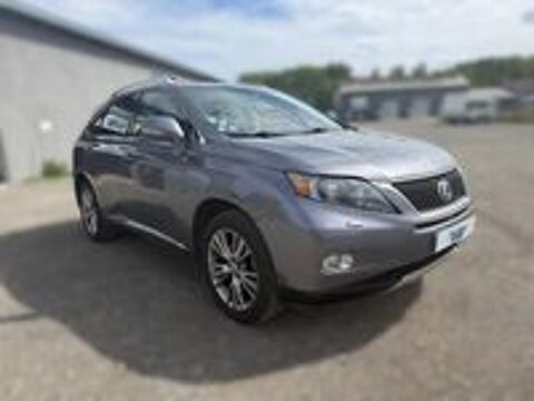 RX 450h 3.5 V6 299 AWD Shadow Line E-CVT 2012 occasion 27620 Gasny