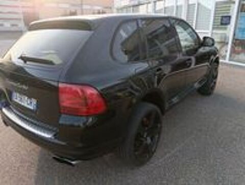 Cayenne 4.5 V8 - 450 Turbo Tiptronic S 2006 occasion 57160 Moulins-l&egrave;s-Metz