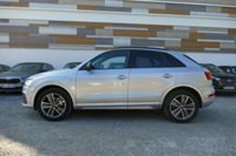 Q3 2.0 TDI 184 ch S tronic 7 Quattro S line 2014 occasion 13600 La Ciotat