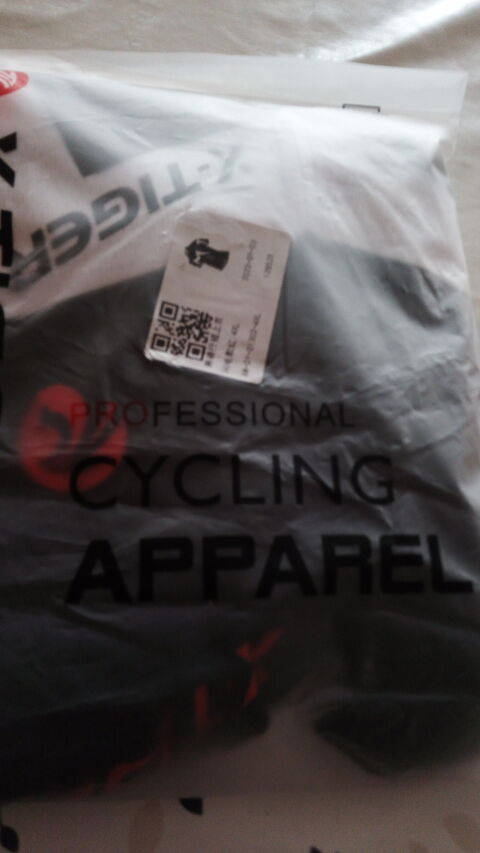 Maillot cycliste 45 Le Versoud (38)