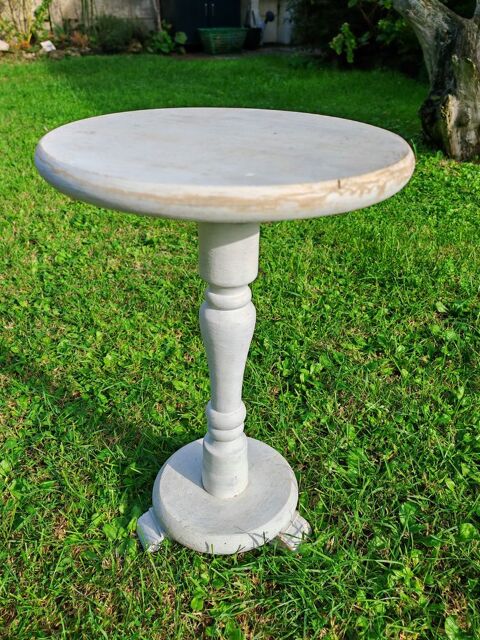 Gu�ridon rond 15 La Tremblade (17)