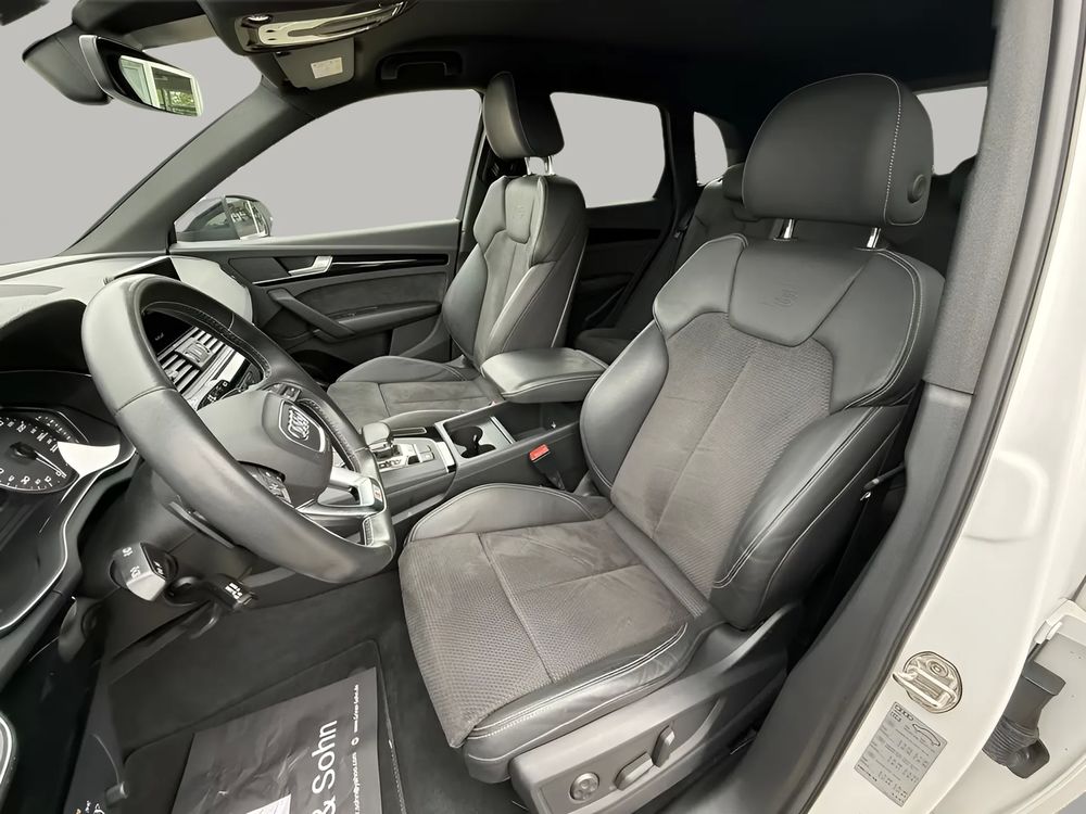 SQ5 3.0 TDi Quattro 2019 occasion 33600 Pessac