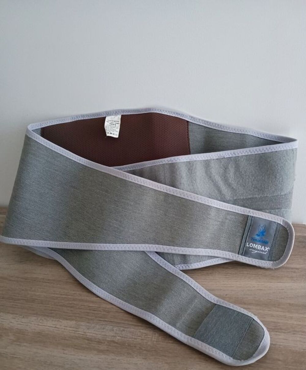 Ceinture m&eacute;dicale Thuasne Lombax original Sports
