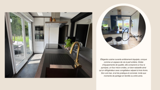  Maison à vendre 5 pièces 135 m²