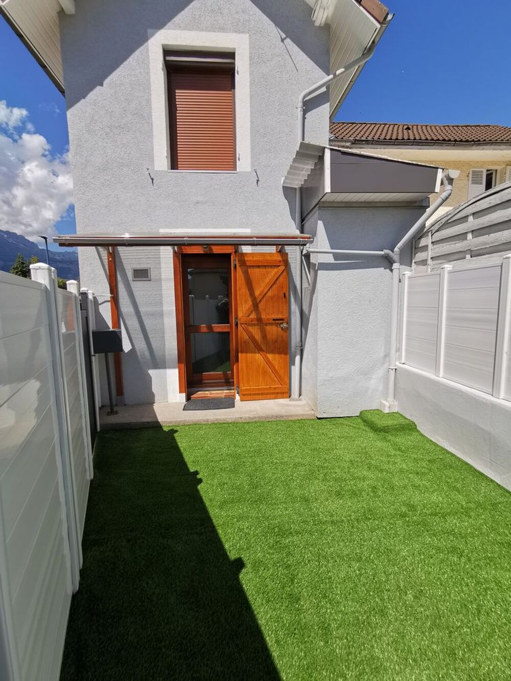 Location Maison Maison 3 pièces 56m² sur Brignoud Villard-bonnot