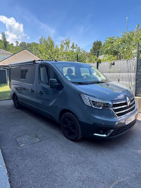 Renault Trafic L2 dCi 150 Energy S&S EDC Intens 2022 occasion Chamb&eacute;ry 73000