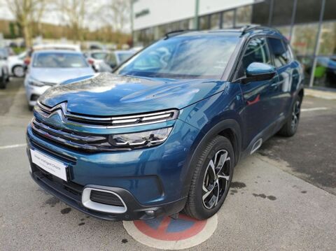 Citro&euml;n C5 aircross C5 Aircross Hybride Rechargeable 225 S&S e-EAT8 Shine 2022 occasion Argenteuil 95100