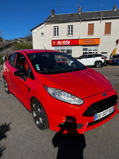 Ford fiesta ST 1.6 ECOBOOST 182 CH