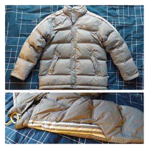 Doudoune Adidas 14 ans
tat neuf 24 Saint-Pol-sur-Mer (59)