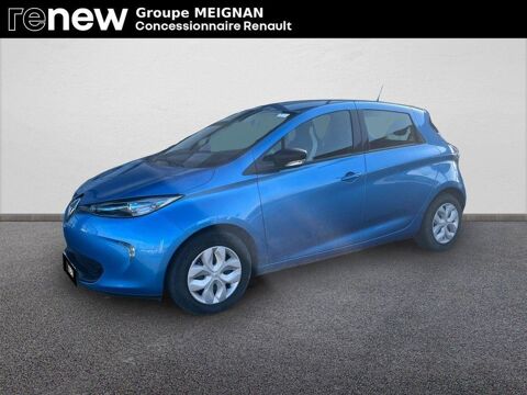 Renault Zoé R90 Life 2019 occasion Thiers 63300