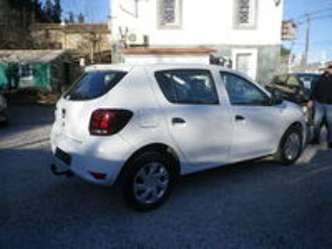 Sandero DACIA SANDERO 2 1.0 SCe 75 ESS ET GPL 2019 occasion 13400 Aubagne