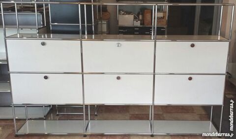 meuble et bibliothque usm haller 12 cases 6 porte 3190 Provins (77)