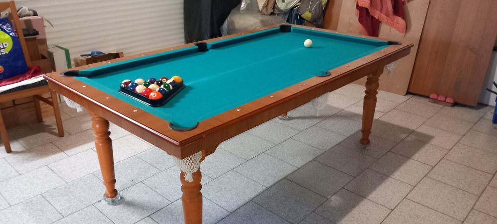 Billard am&eacute;ricain Jeux / jouets