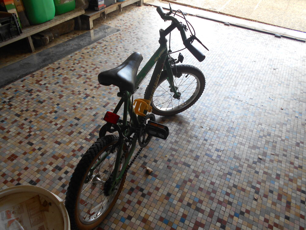 2 VELOS Vélos