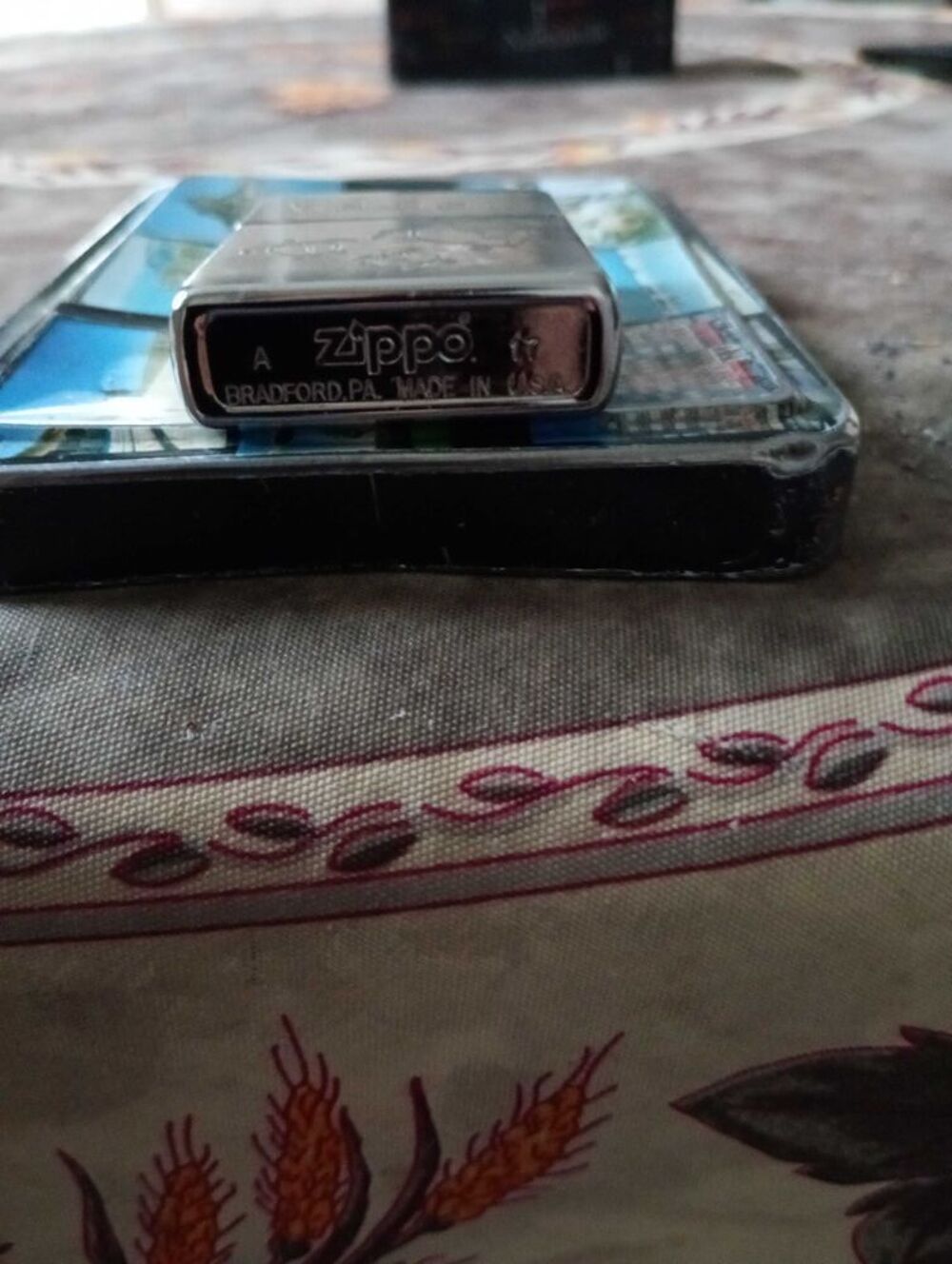 Zippo Hawaii Bijoux et montres