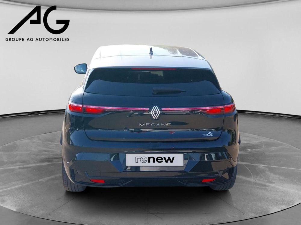 M&eacute;gane Megane E-Tech EV60 220 ch super charge Techno 2023 occasion 08200 Wadelincourt