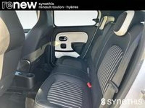 Twingo III Achat Int&eacute;gral - 21 Intens 2022 occasion 83160 La Valette-du-Var
