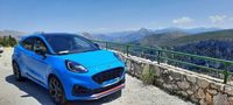 Puma 1.5 EcoBoost 200 ch S&S BVM6 ST 2024 occasion 69300 Caluire-et-Cuire