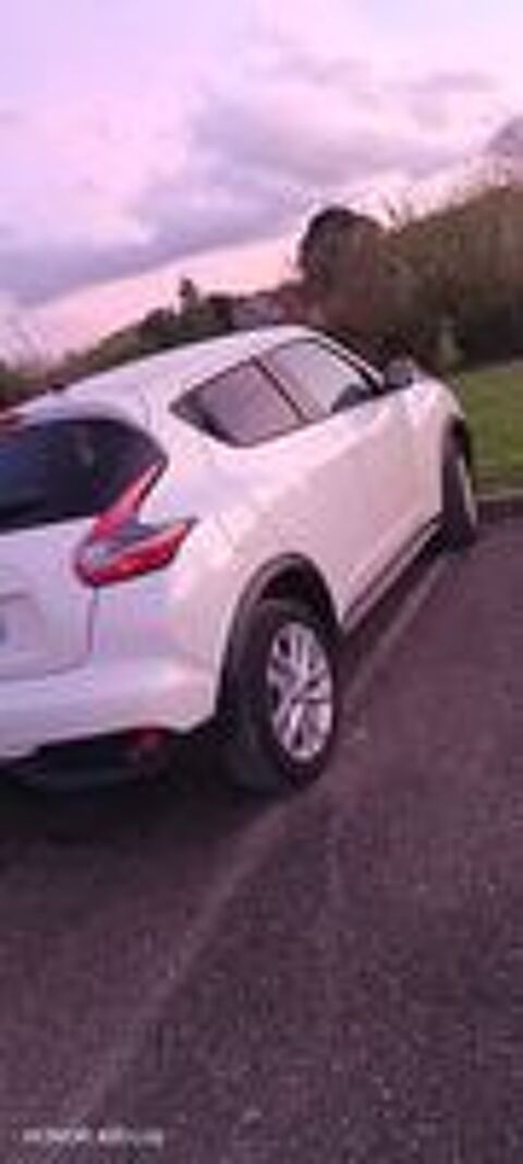 Juke 1.5 dCi 110 FAP Start/Stop System Acenta Pack Design 2018 occasion 47300 Villeneuve-sur-Lot