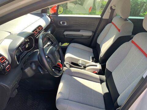 Citro&euml;n C3 Aircross PureTech 110 S&S EAT6 Shine 2018 occasion Ch&acirc;telaillon-Plage 17340