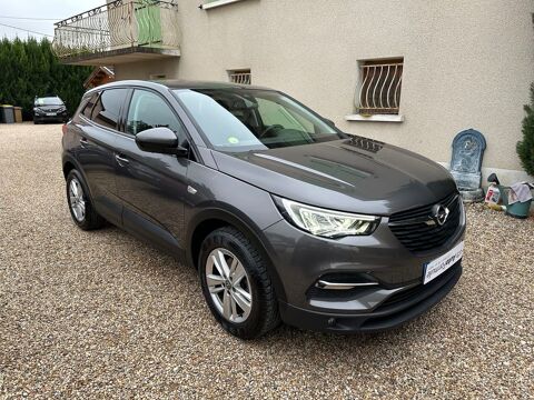 Opel Grandland x Grandland X 1.5 Diesel 130 ch BVA8 Edition Business 2021 occasion Arnas 69400