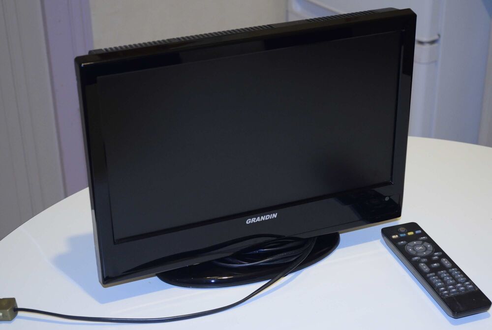 T&eacute;l&eacute;viseur Grandin 36 cm Photos/Video/TV