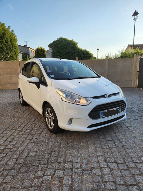 Ford B-max B-MAX 1.0 EcoBoost 100 S&S Trend 2015 occasion Limeil-Br&eacute;vannes 94450
