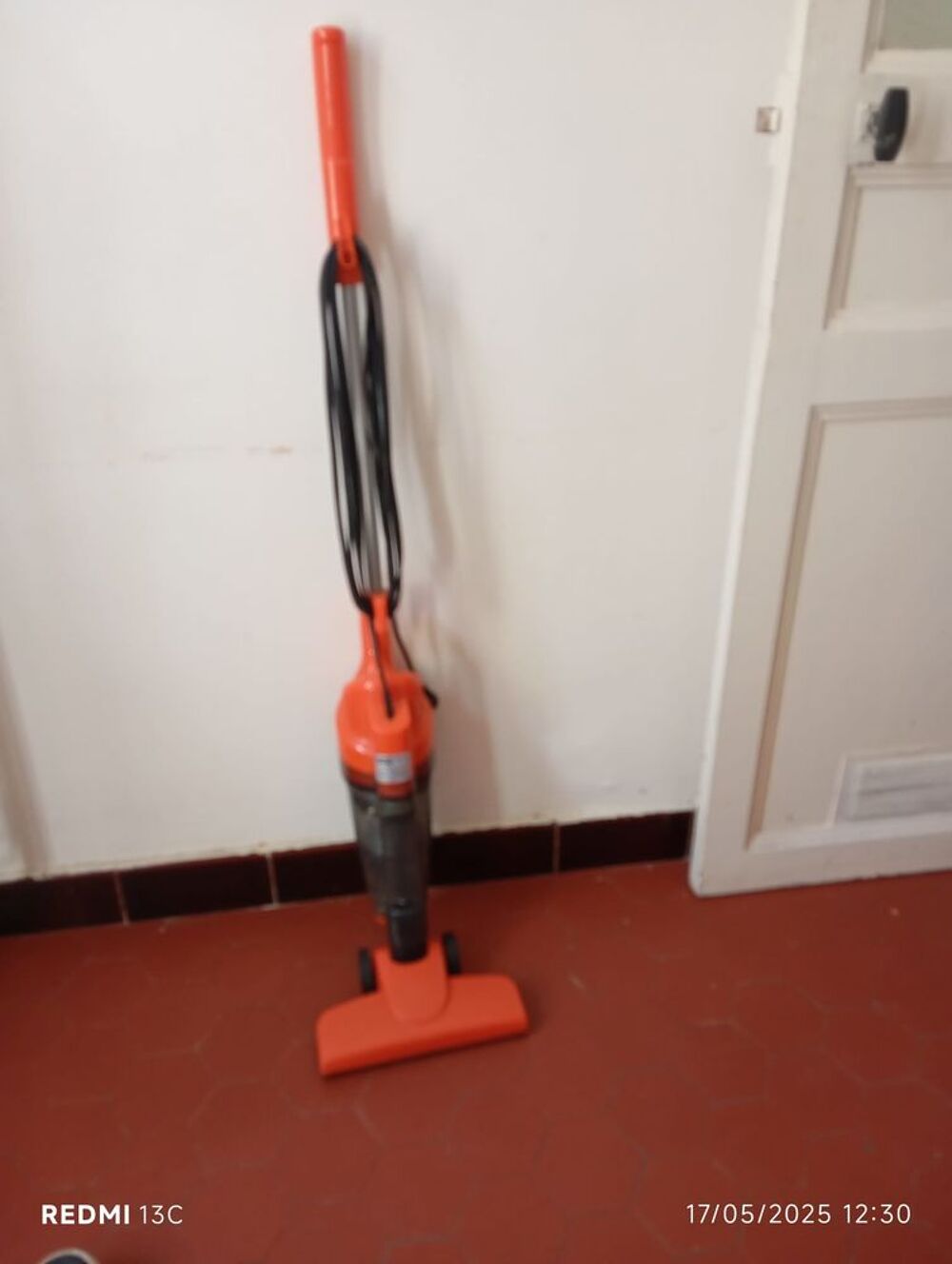 aspirateur sans fil Electrom�nager