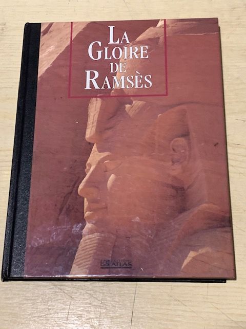 Livre Ramses 3 Paris 10 (75)