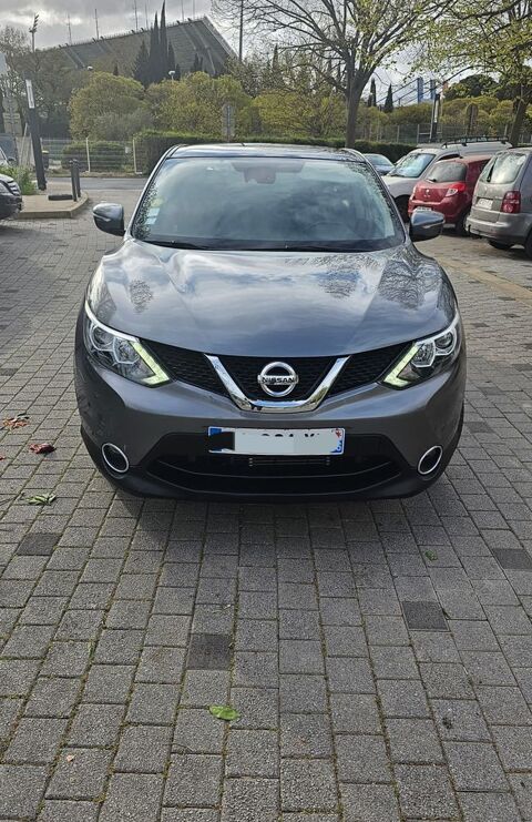 Nissan Qashqai +2 Qashqai 1.6 dCi 130 Stop/Start Tekna Xtronic A 2014 occasion Montpellier 34000