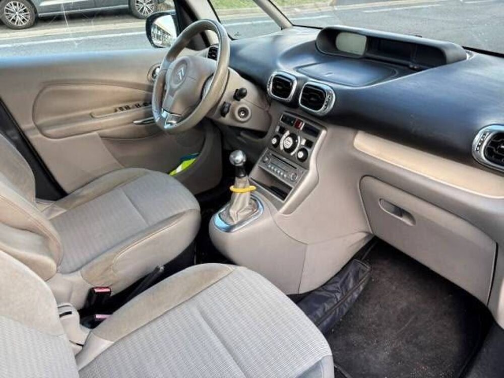 C3 Picasso HDi 90 Airdream Confort 2009 occasion 33240 Saint-Laurent-d'Arce