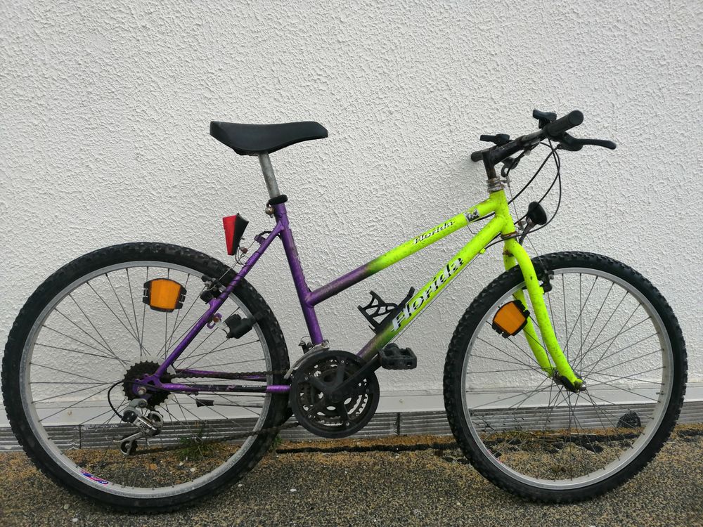 VTT 26&quot; mixte Vlos