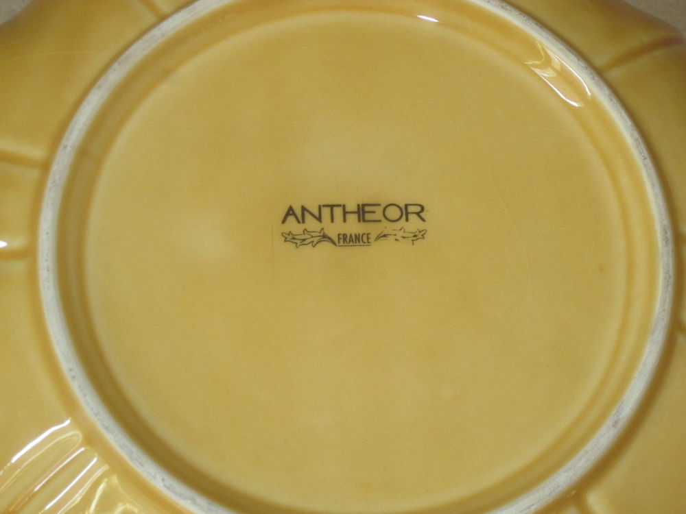 LOT AN555 VIEUX SALADIER ANTHEOR FRANCE
Cuisine