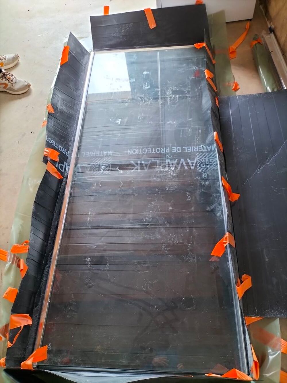 paroi de douche Bricolage