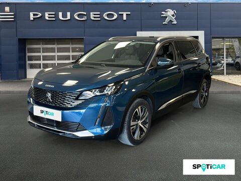 Annonce voiture Peugeot 5008 18990 €