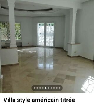  Villa � vendre 10 pi�ces 410 m� Kairouan, tunisie