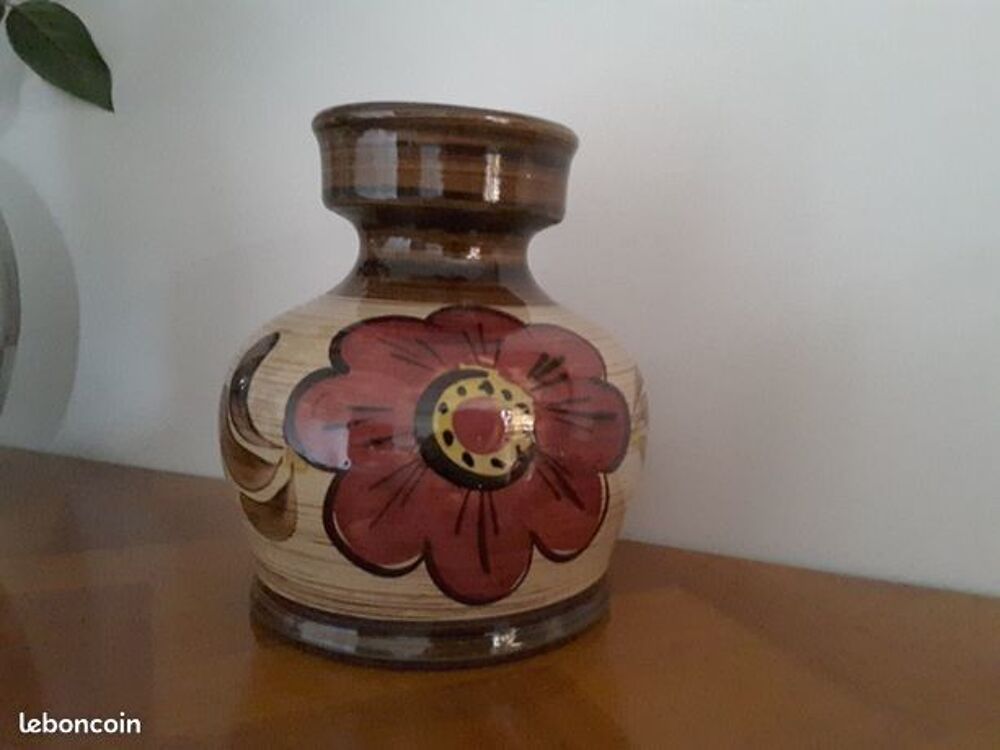 Vase vintage Décoration