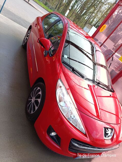 Peugeot 207 + 1.4e 75ch