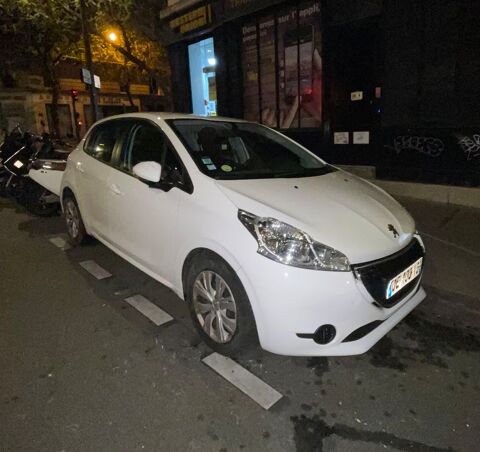 Peugeot 208 1.6 e-HDi 92ch FAP BVM5 BLUE LION Allure