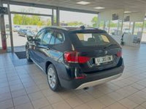 X1 sDrive 18d 143 ch Executive A 2012 occasion 56880 Ploeren