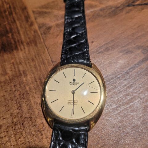 MONTRE UNIVERSAL GEN�VE / LIP 1300 Royan (17)