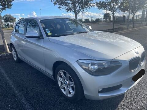 BMW Série 1 116d 116 ch 114g Lounge 2014 occasion Bordeaux 33000