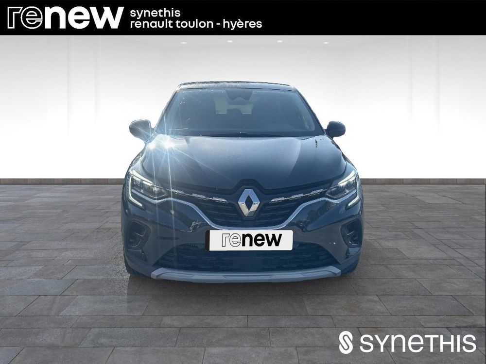 Captur mild hybrid 140 Techno 2023 occasion 83160 La Valette-du-Var